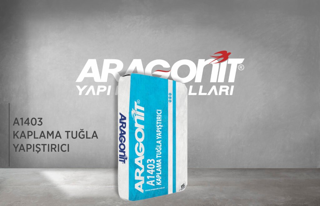 KAPLAMA TUĞLA YAPIŞTIRICI