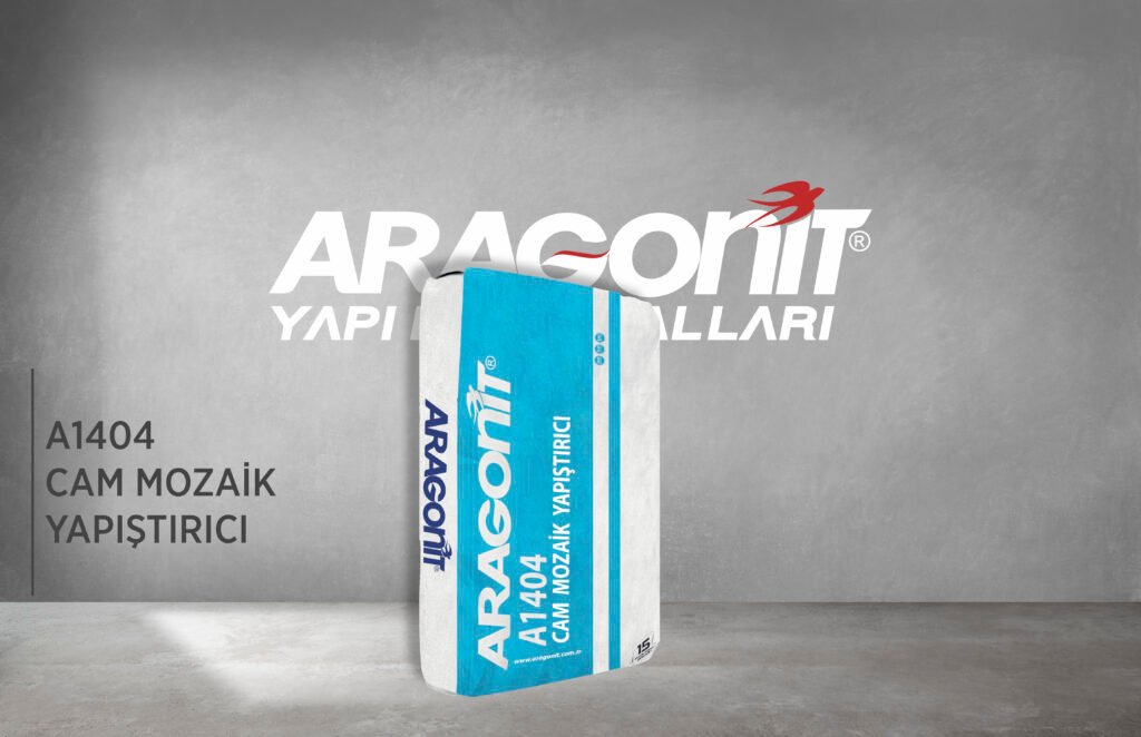 CAM MOZAİK YAPIŞTIRICI
